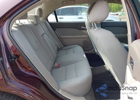 2012 Ford Fusion S from USA, damaged, VIN 3FAHP0GA7CR350796